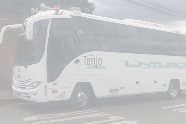 SERVICIO DE TRANSPORTE EXPRESO TERRESTRE ESPECIAL PASAJEROS EN TENJO Y COLOMBIA